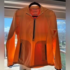 Cutter and Buck Half Zip jacket - size S